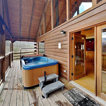 Villa Seneca Gatlinburg Esterno foto