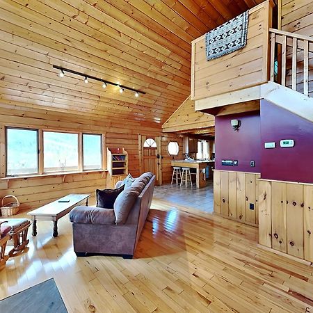 Villa Seneca Gatlinburg Esterno foto