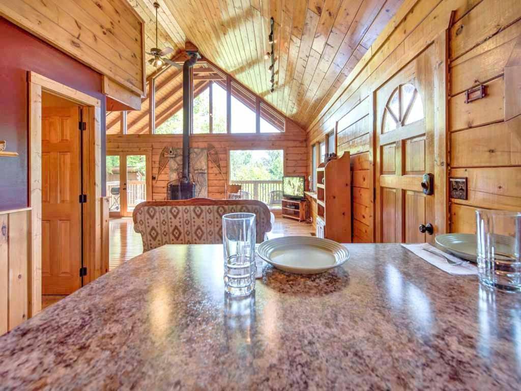 Villa Seneca Gatlinburg Esterno foto