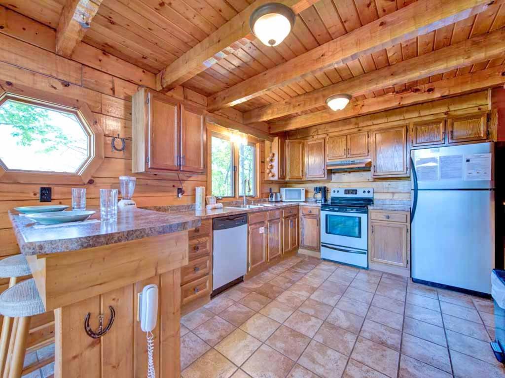 Villa Seneca Gatlinburg Esterno foto