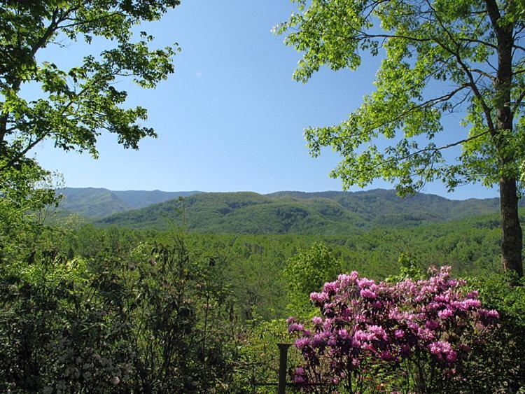 Villa Seneca Gatlinburg Esterno foto