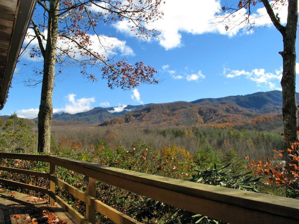 Villa Seneca Gatlinburg Esterno foto