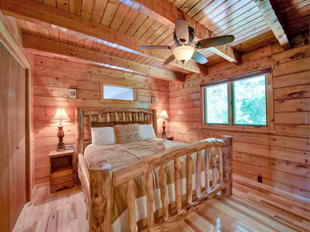 Villa Seneca Gatlinburg Esterno foto