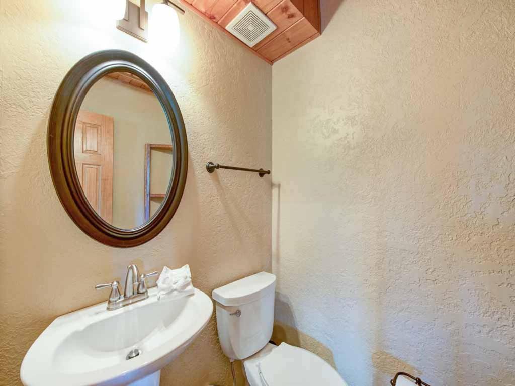 Villa Seneca Gatlinburg Esterno foto