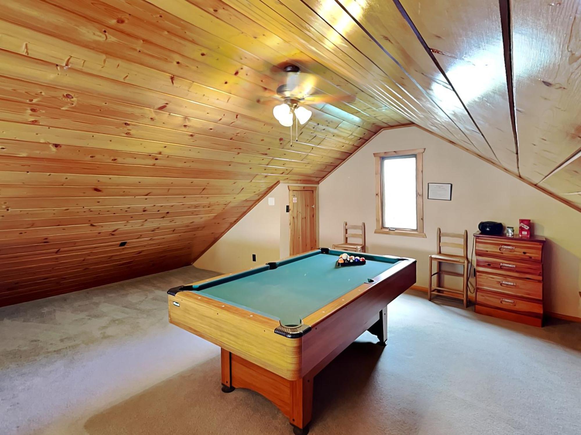Villa Seneca Gatlinburg Esterno foto