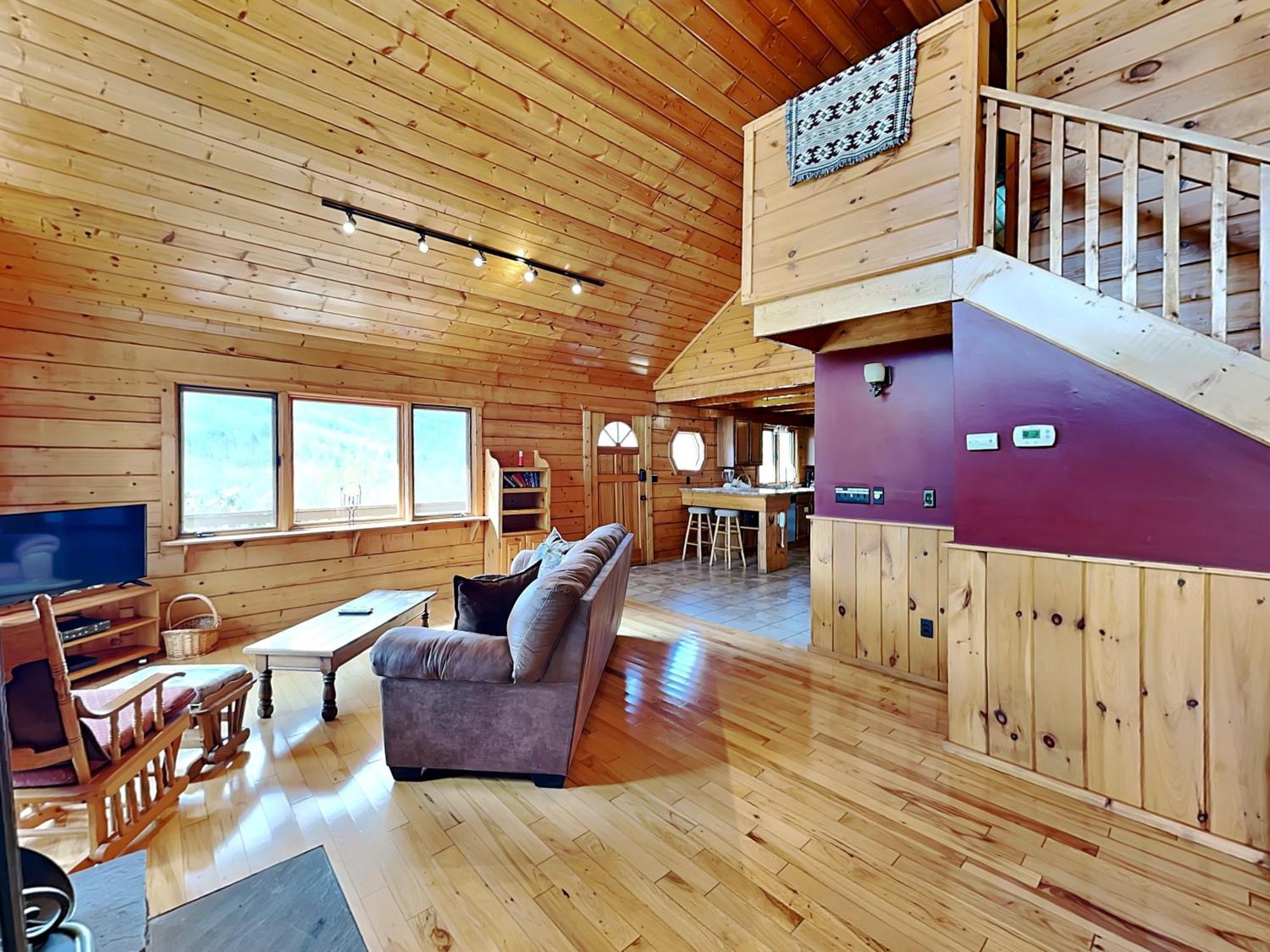 Villa Seneca Gatlinburg Esterno foto