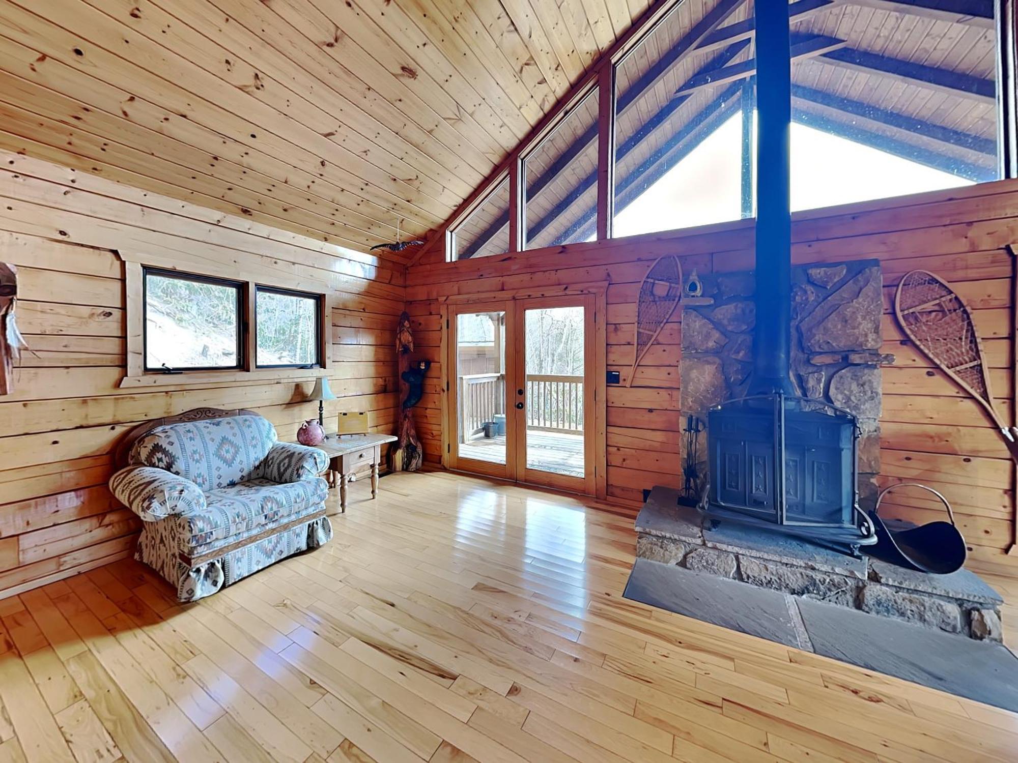 Villa Seneca Gatlinburg Esterno foto