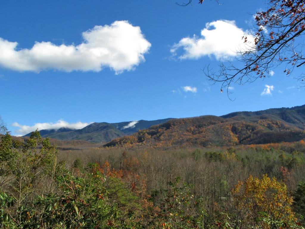 Villa Seneca Gatlinburg Esterno foto